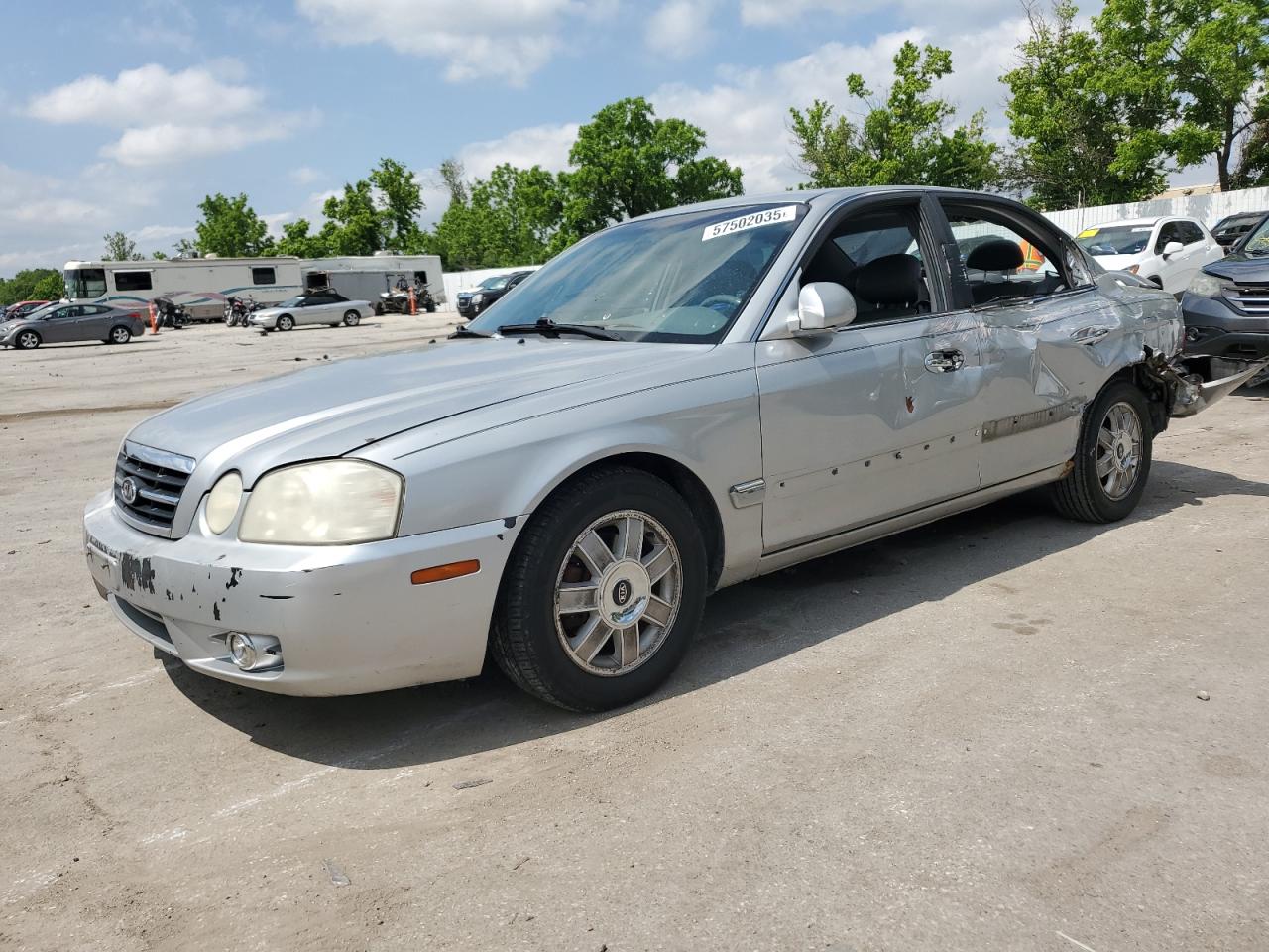 KIA OPTIMA EX 2006