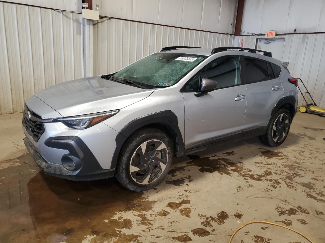 SUBARU CROSSTREK 2024