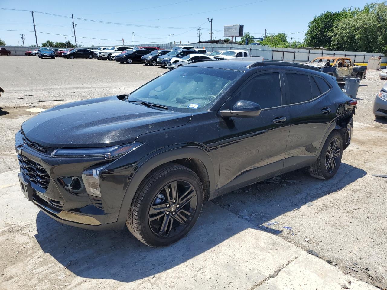 CHEVROLET TRAX ACTIV 2025