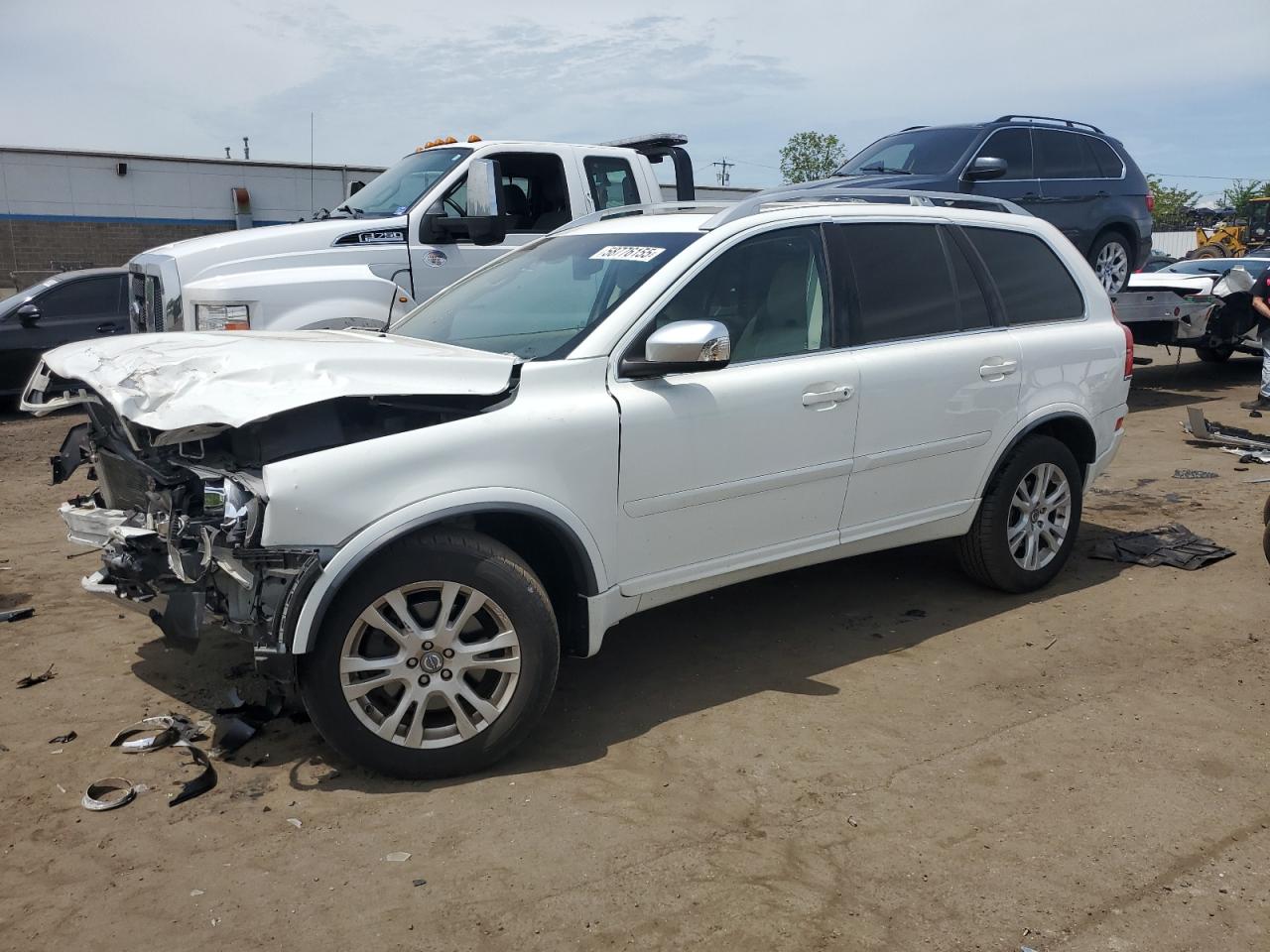 VOLVO XC90 3.2 2013