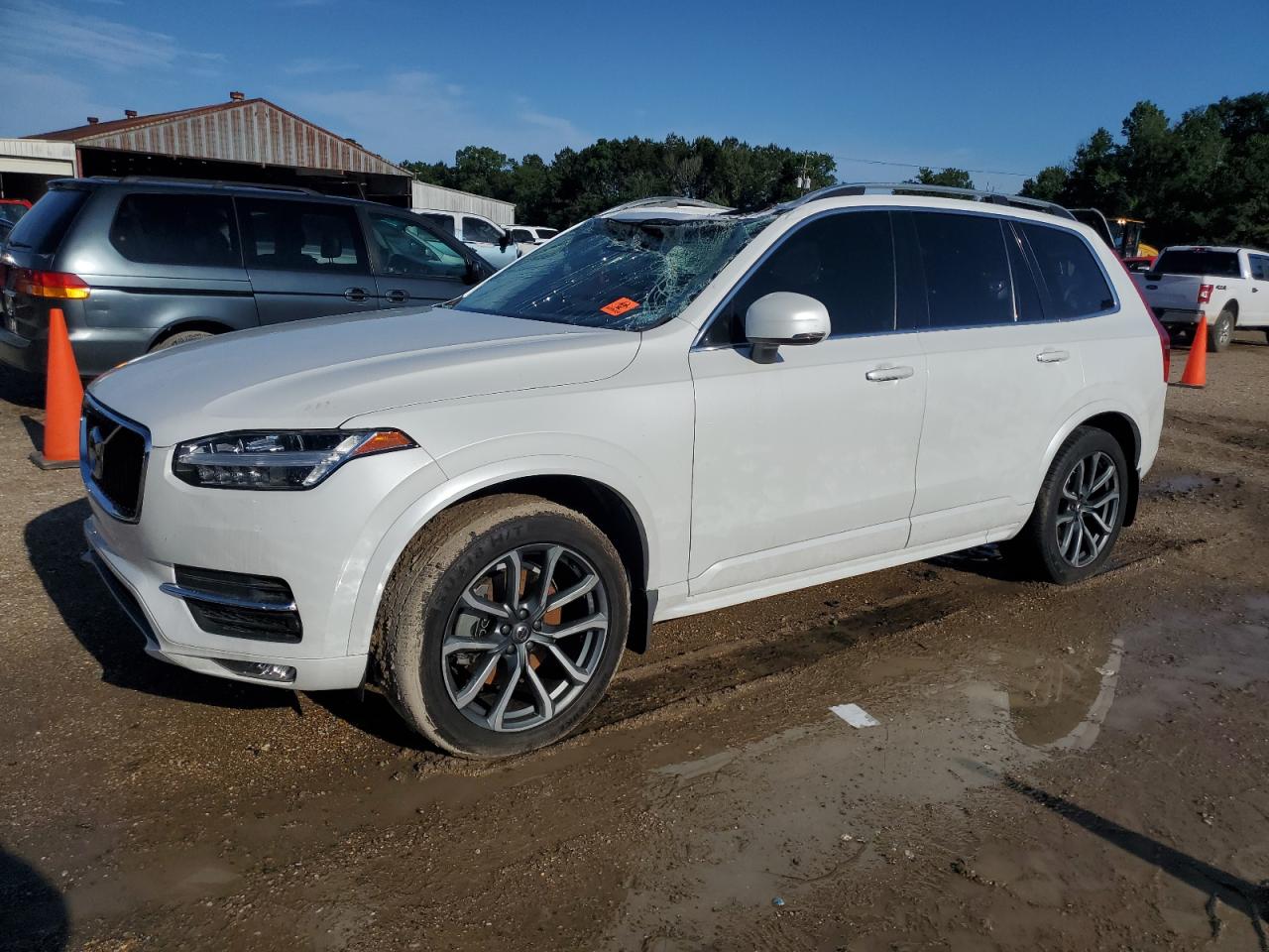 VOLVO XC90 2019