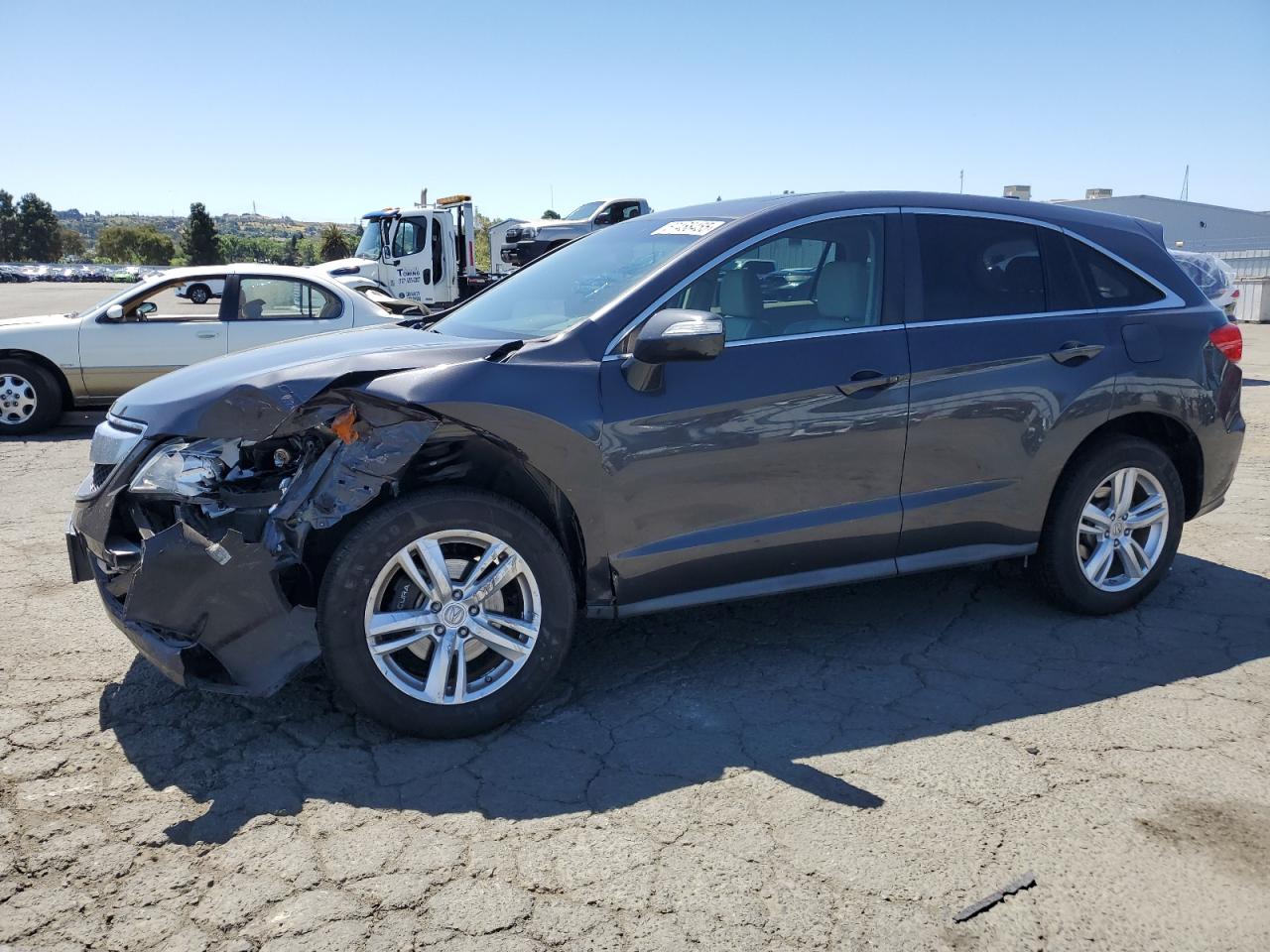 ACURA RDX 2014