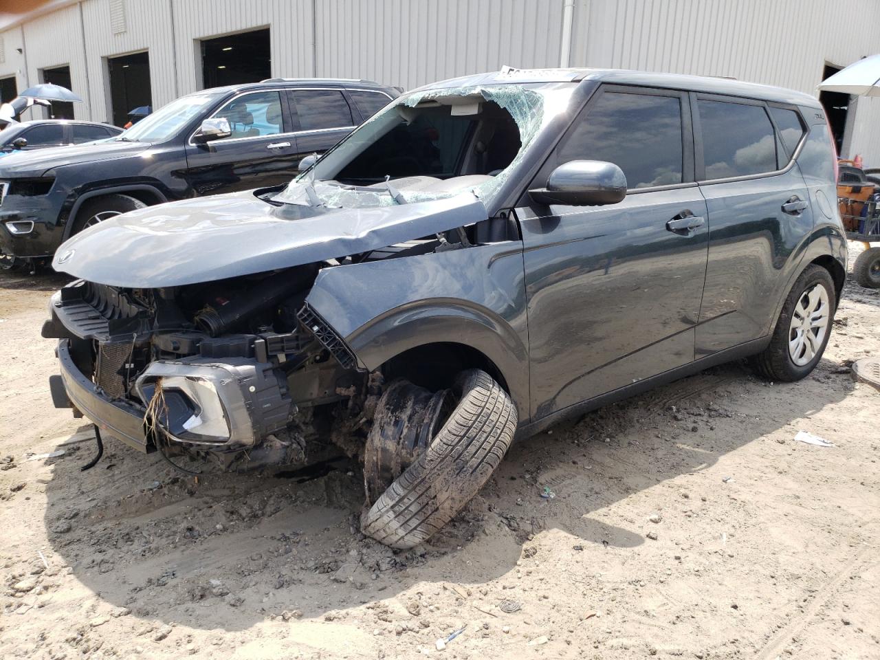 KIA SOUL LX 2020