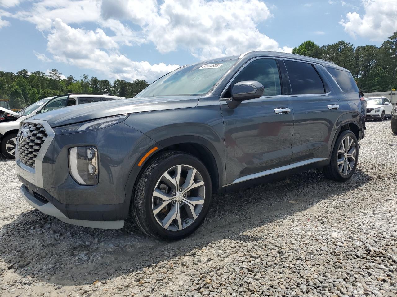 HYUNDAI PALISADE S 2021