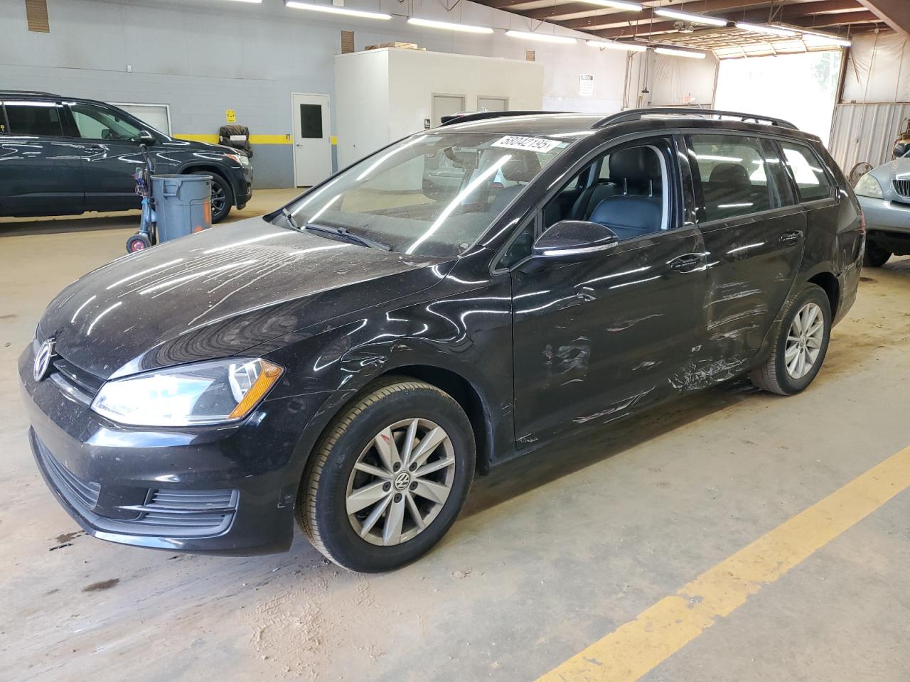 VOLKSWAGEN GOLF SPORT 2015