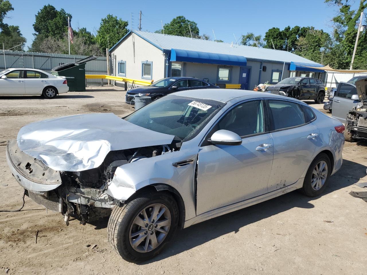 KIA OPTIMA 2018
