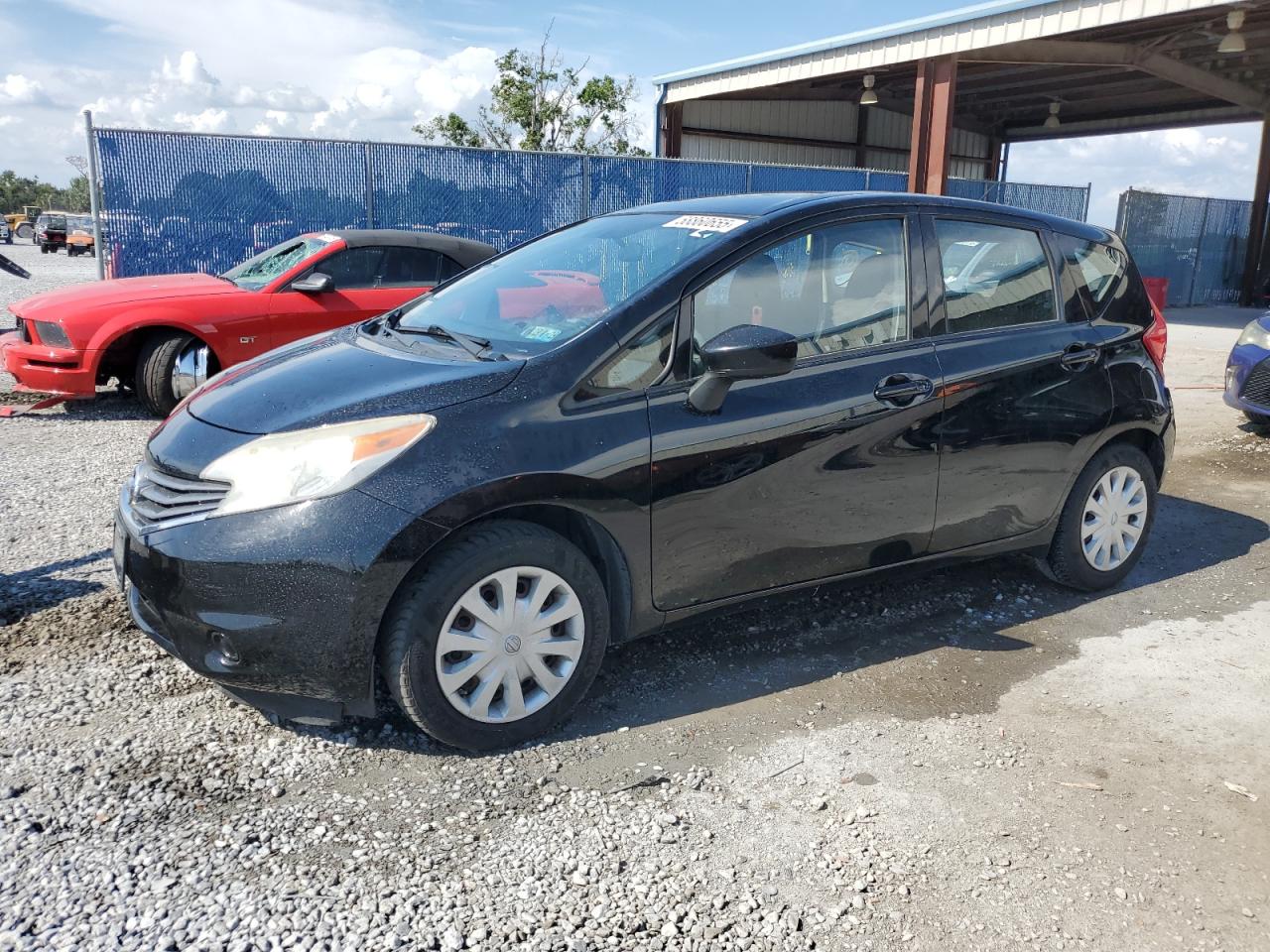 NISSAN VERSA NOTE 2015