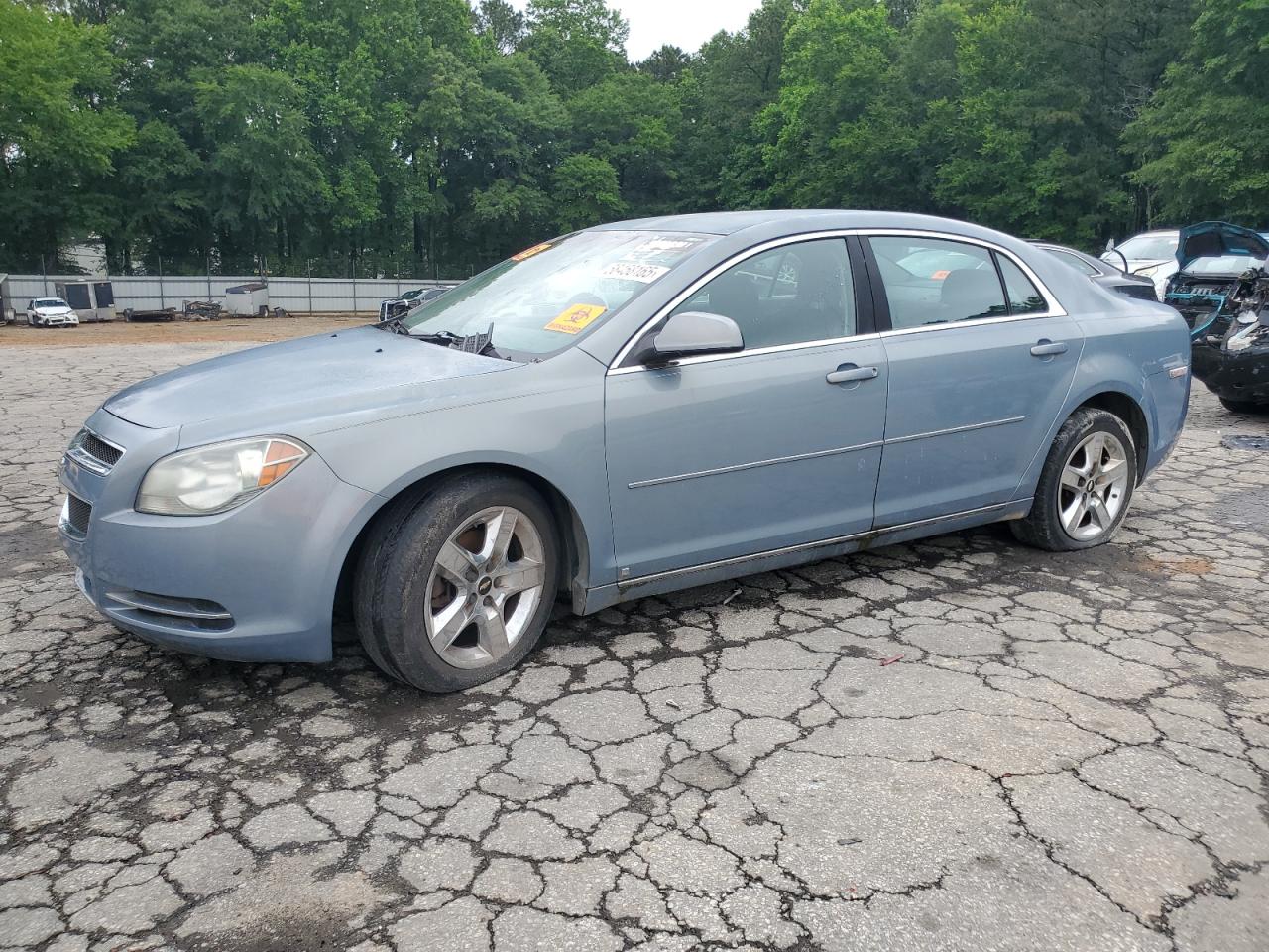 CHEVROLET MALIBU 2009