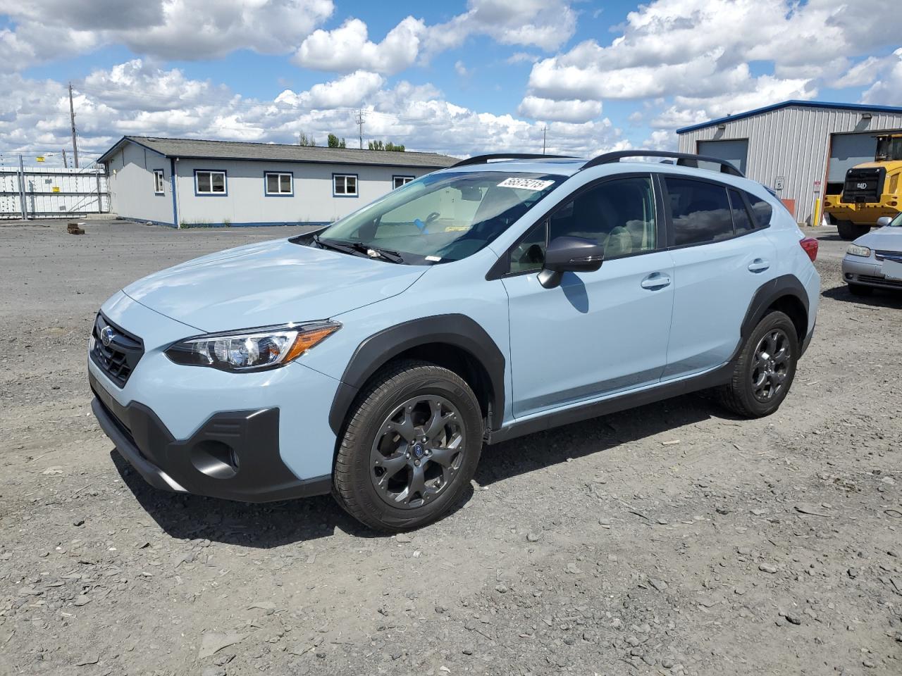 SUBARU CROSSTREK 2023