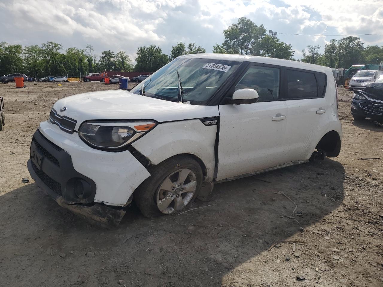 KIA SOUL 2017