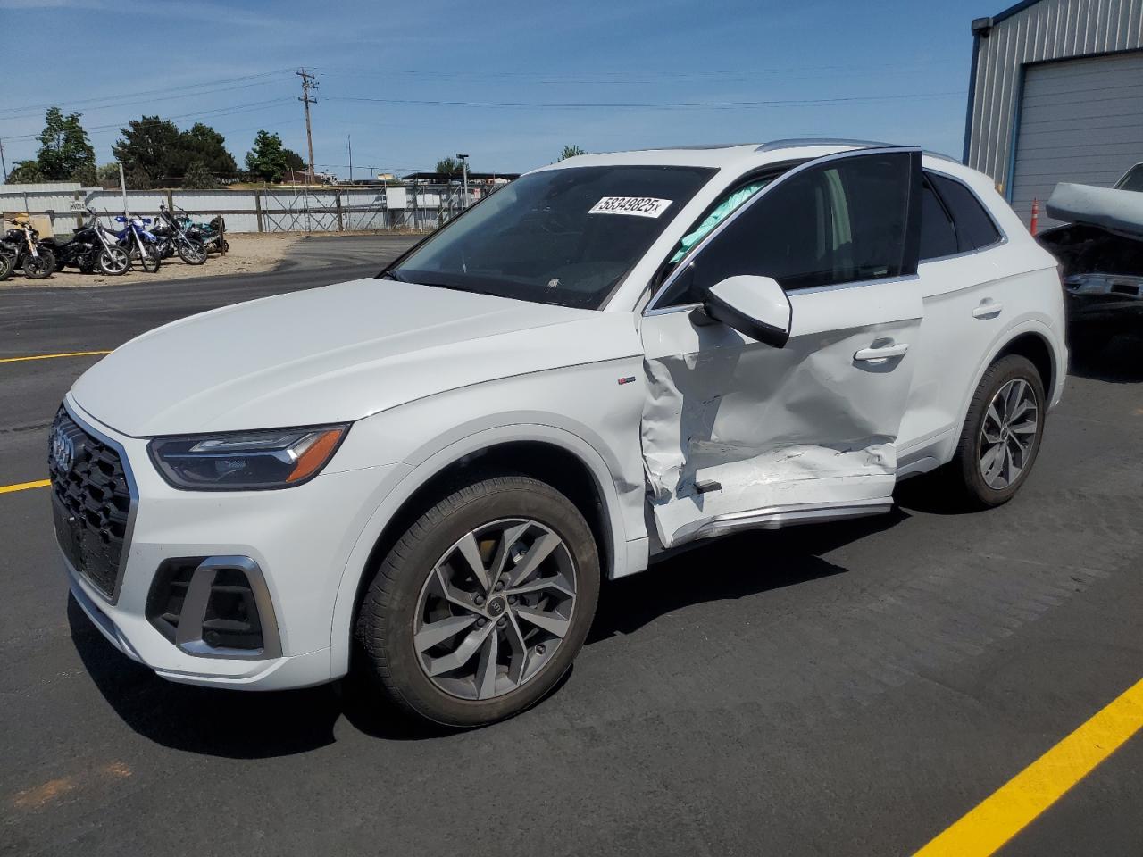 AUDI Q5 2023