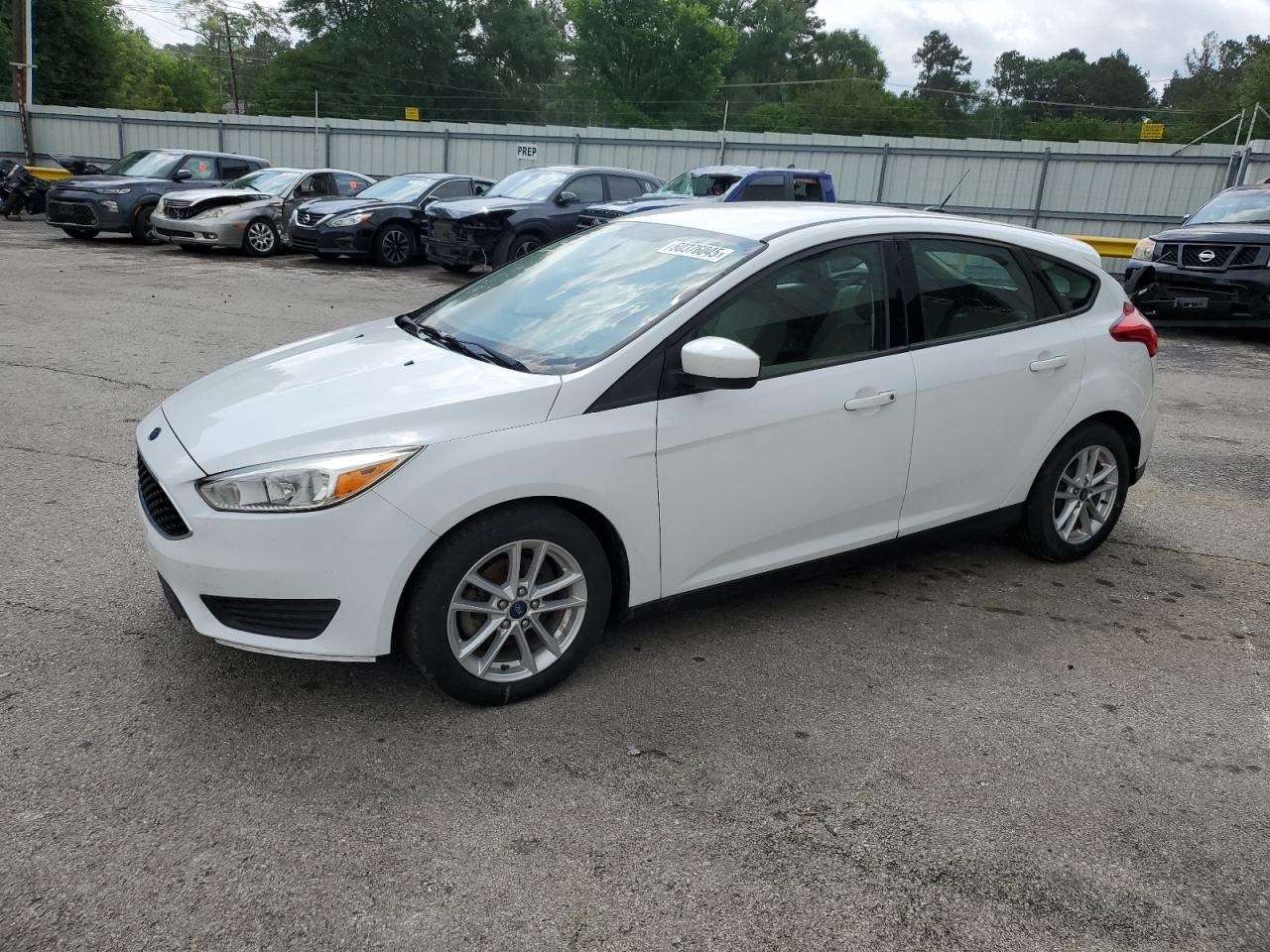 FORD FOCUS SE 2018