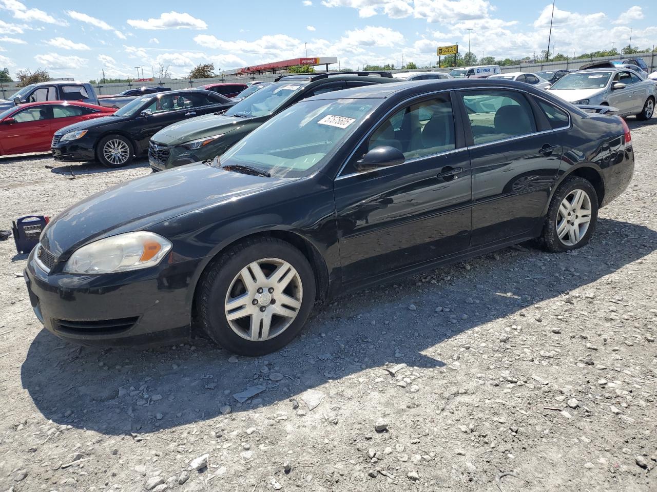 CHEVROLET IMPALA LT 2012
