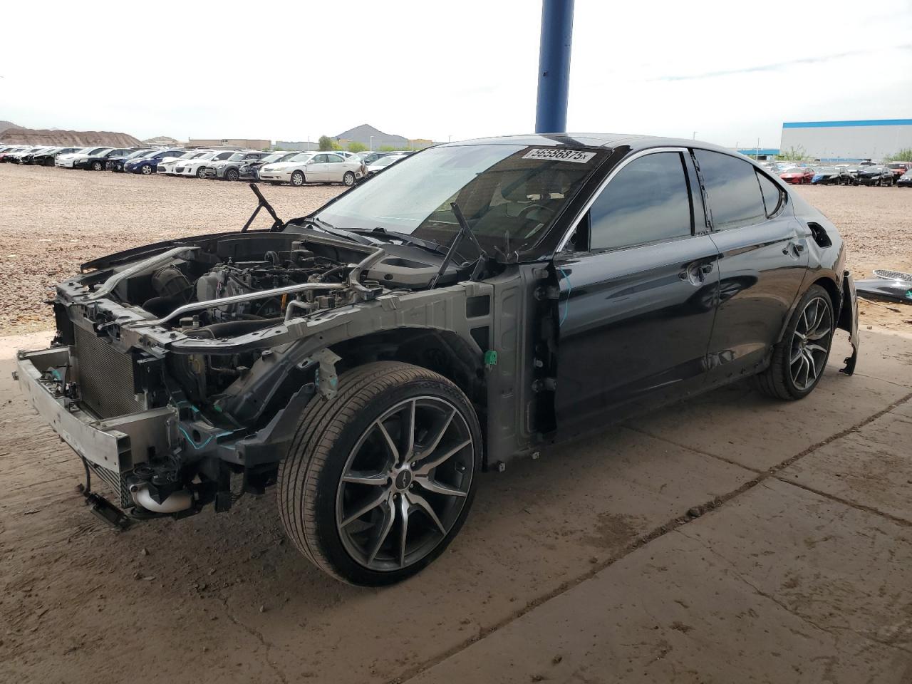 GENESIS G70 PRESTI 2019