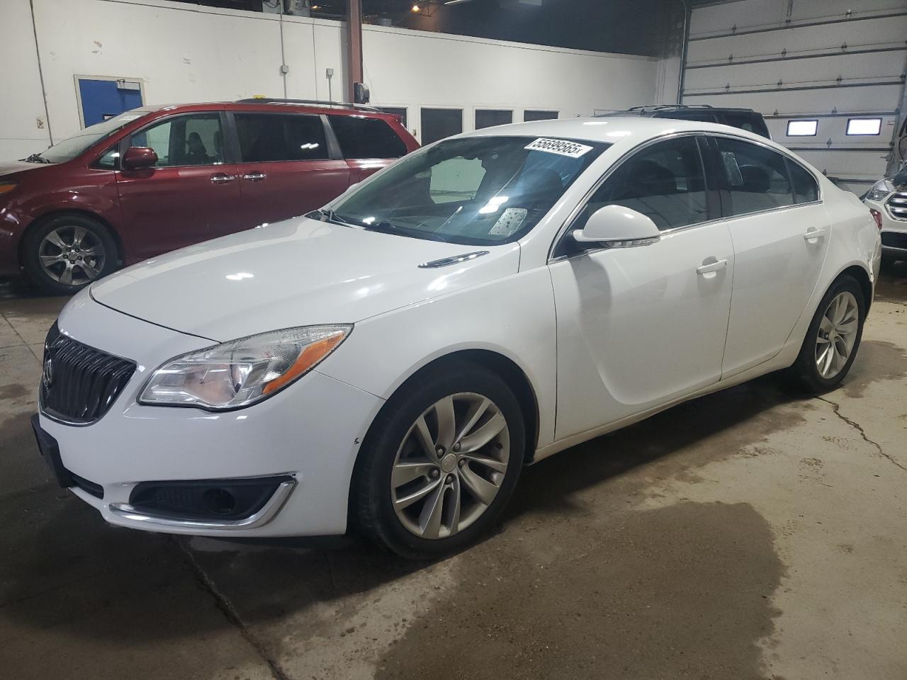 BUICK REGAL 2014