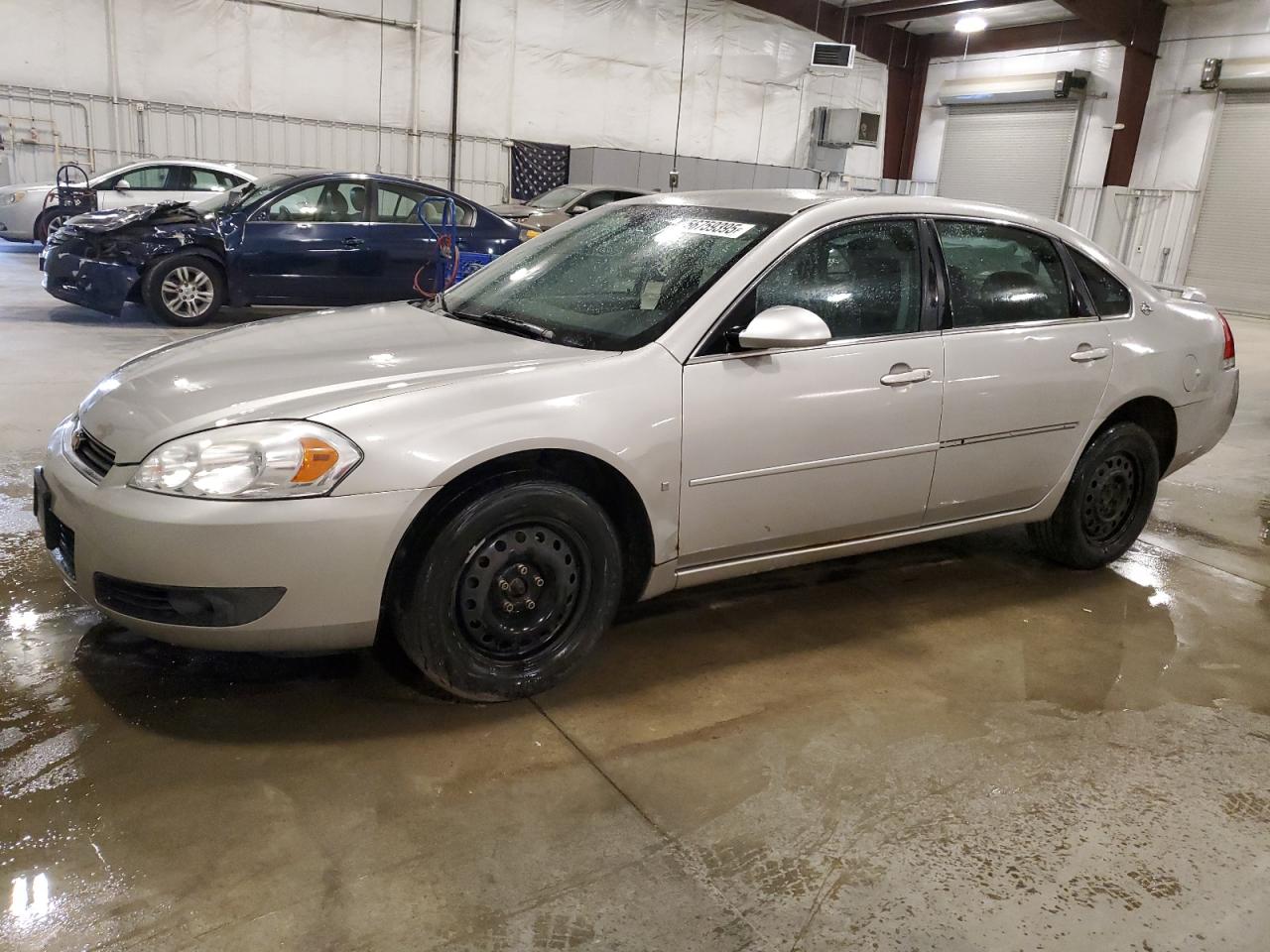 CHEVROLET IMPALA LT 2007