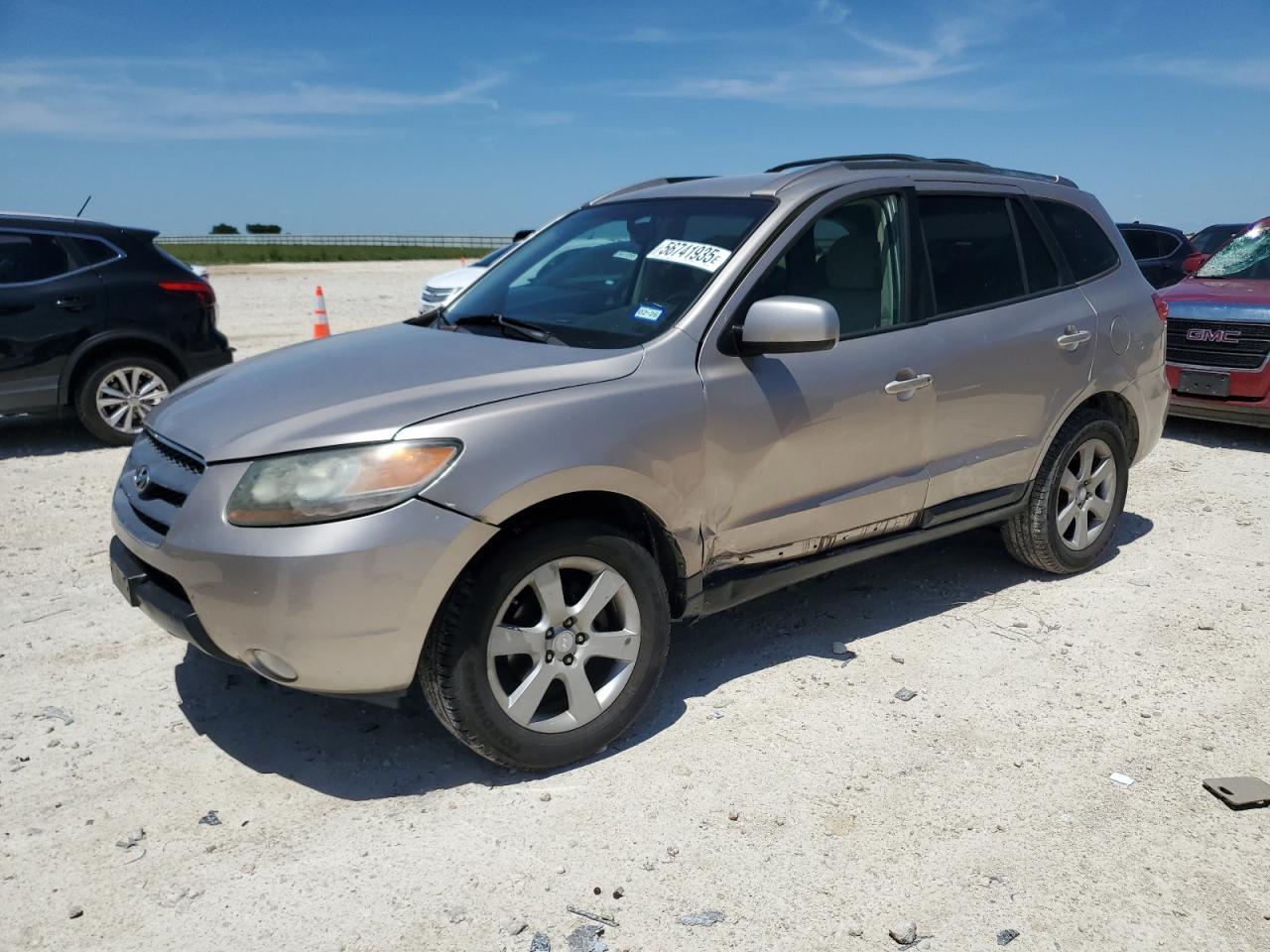 HYUNDAI SANTA FE S 2007