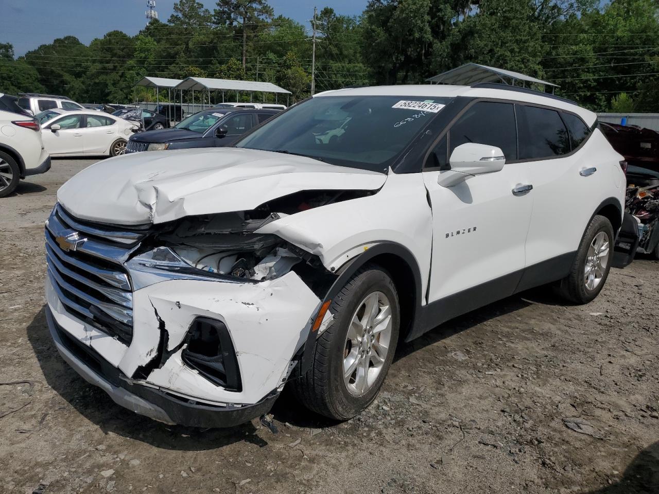 CHEVROLET BLAZER 1LT 2019
