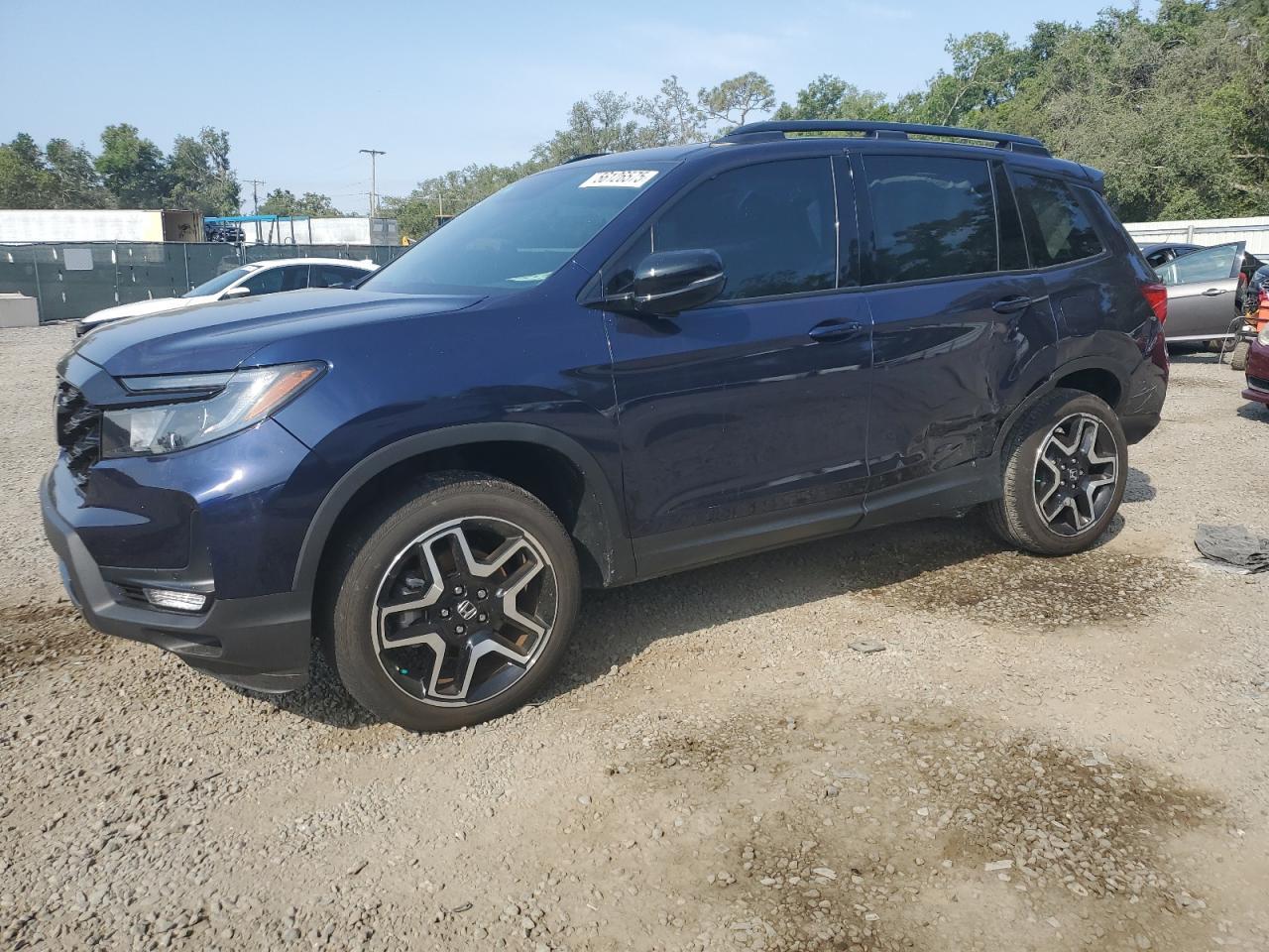 HONDA PASSPORT E 2023