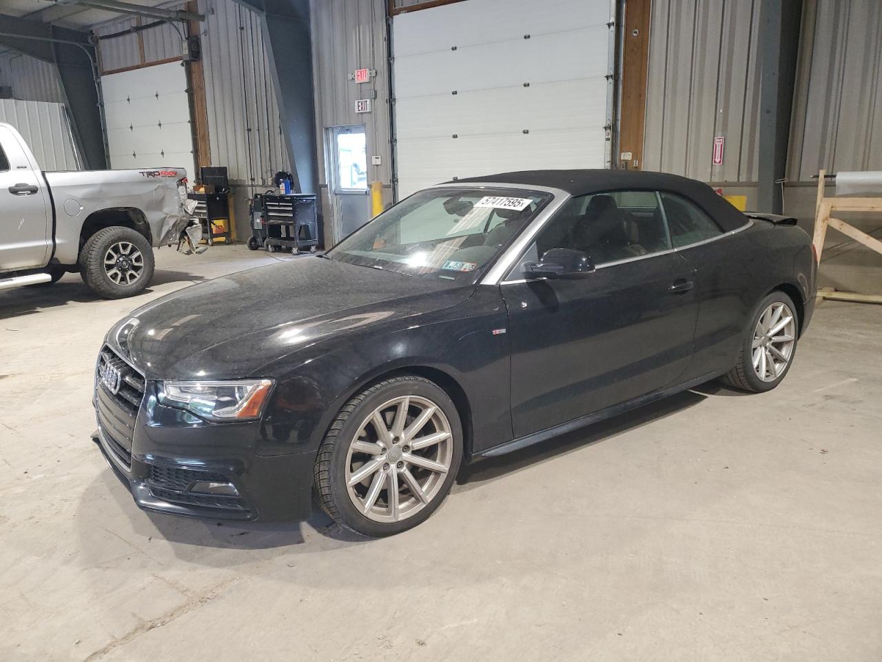 AUDI A5 PREMIUM 2016