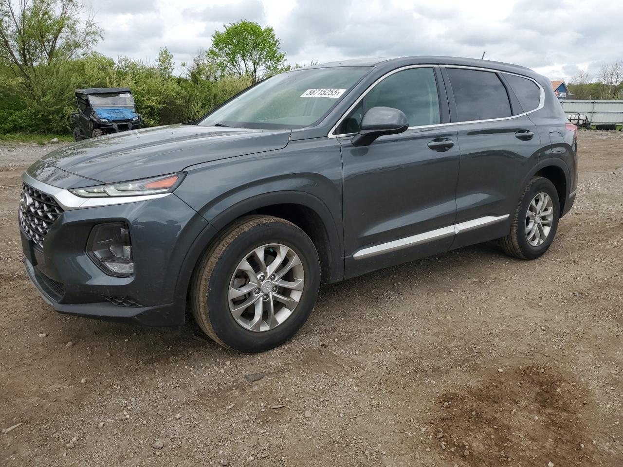 HYUNDAI SANTA FE S 2019