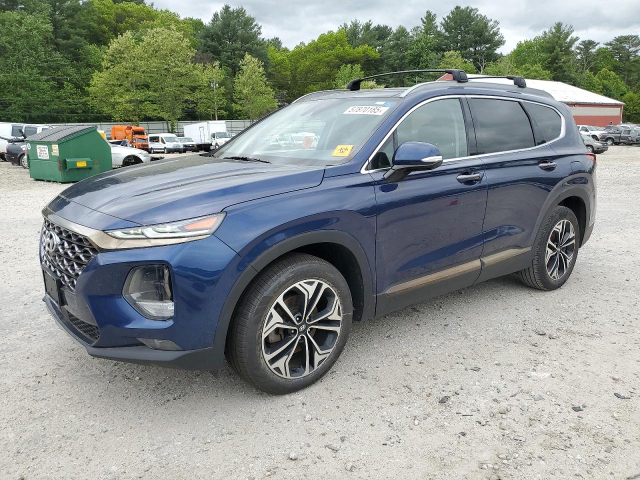 HYUNDAI SANTA FE L 2020