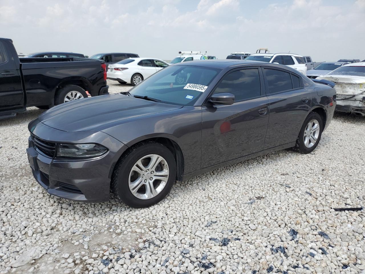 DODGE CHARGER SX 2021