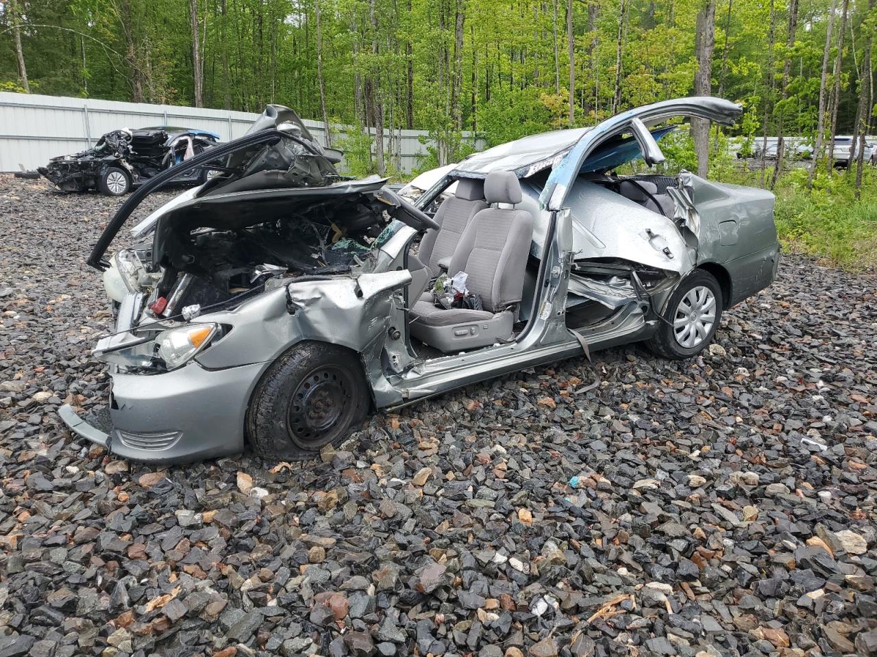 TOYOTA CAMRY LE 2006