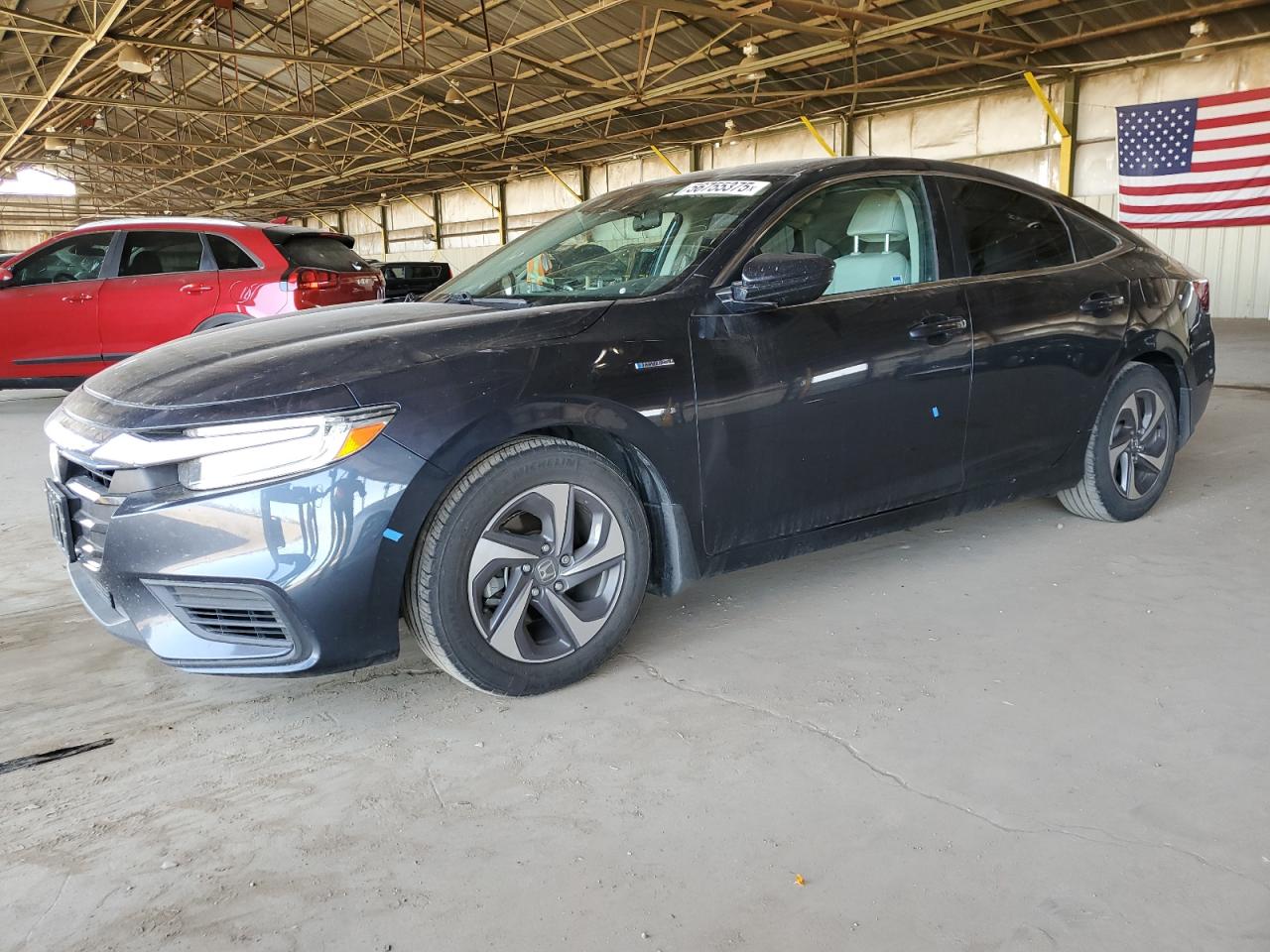 HONDA INSIGHT EX 2019