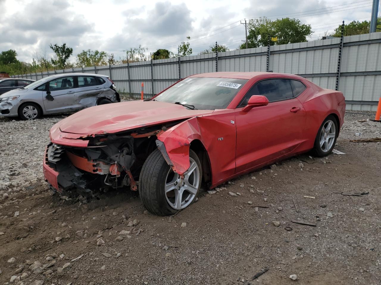 CHEVROLET CAMARO LS 2019