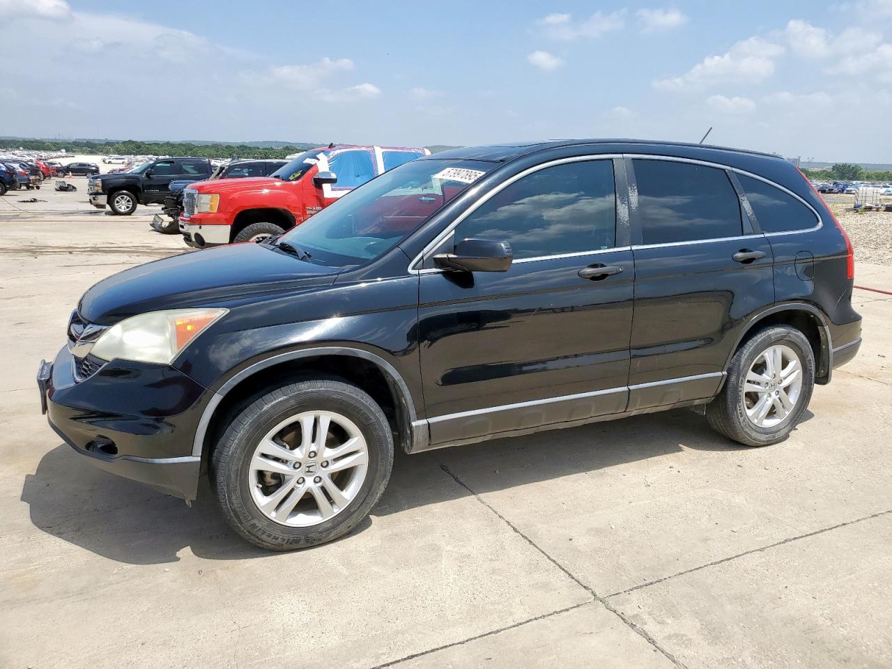 HONDA CR-V EX 2010