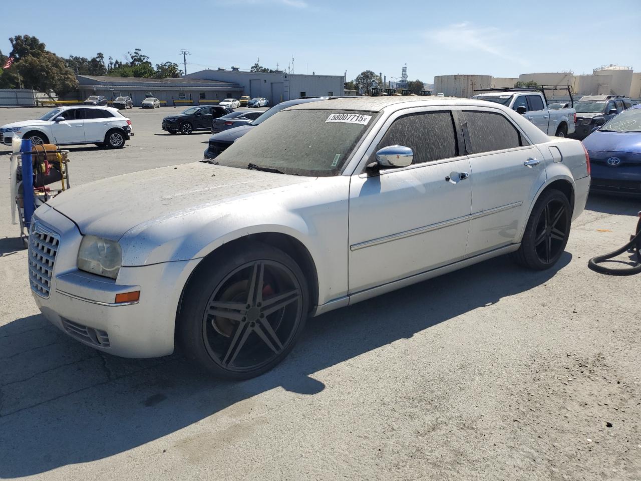 CHRYSLER 300 TOURIN 2010