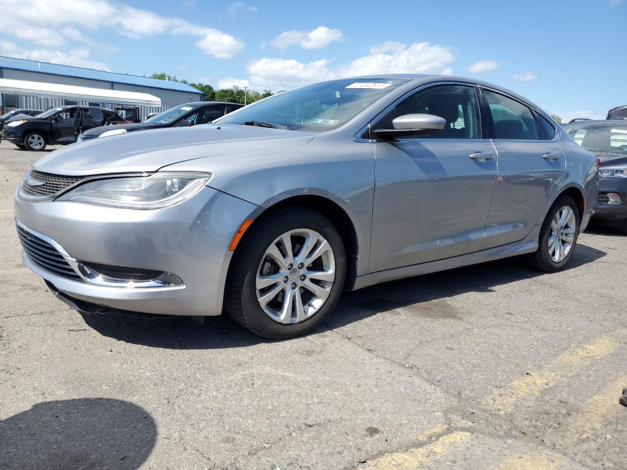 CHRYSLER 200 LIMITE 2015