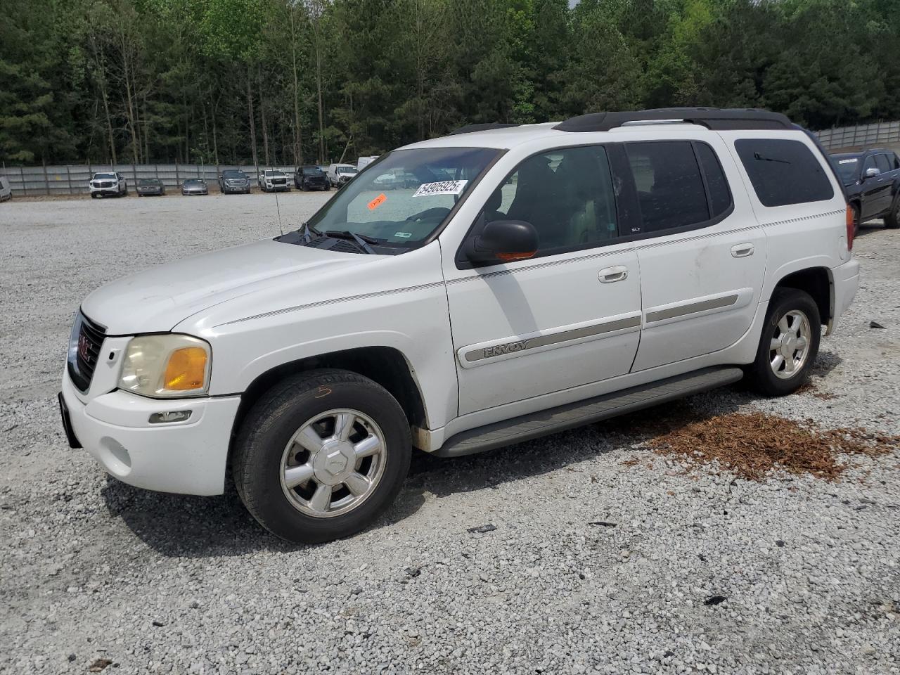 GMC ENVOY XL 2003