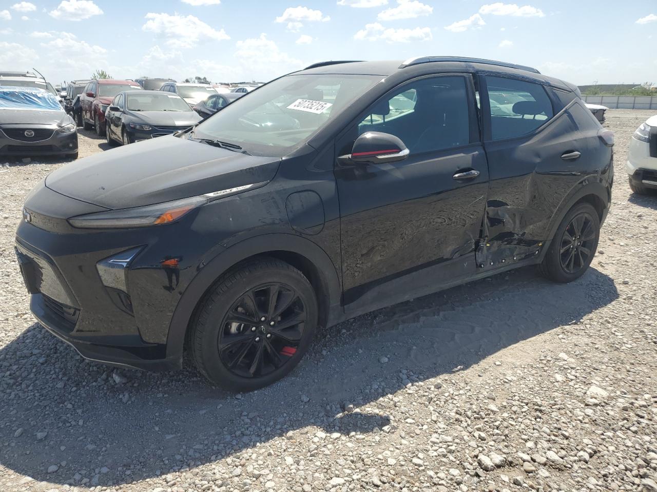 CHEVROLET BOLT EUV L 2023