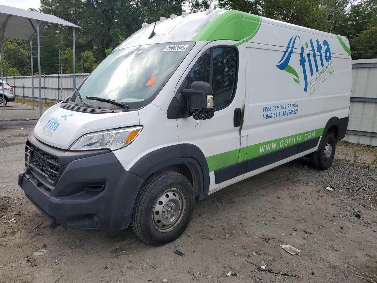 RAM PROMASTER 2023