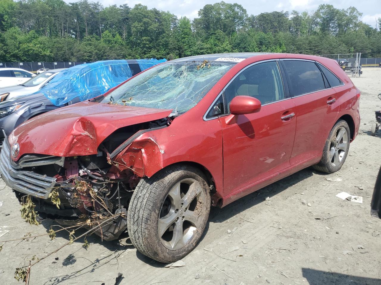 TOYOTA VENZA 2011