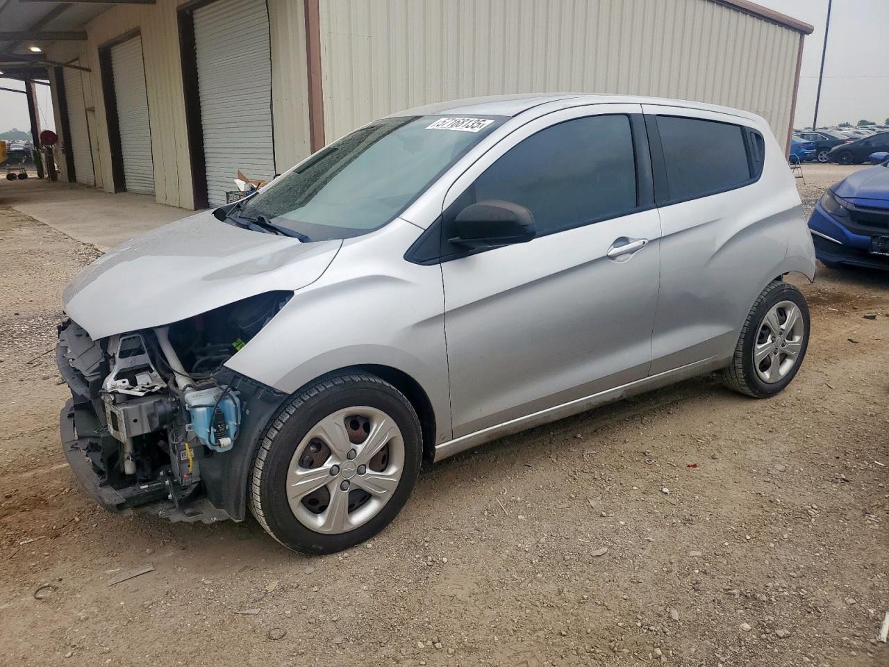 CHEVROLET SPARK LS 2022