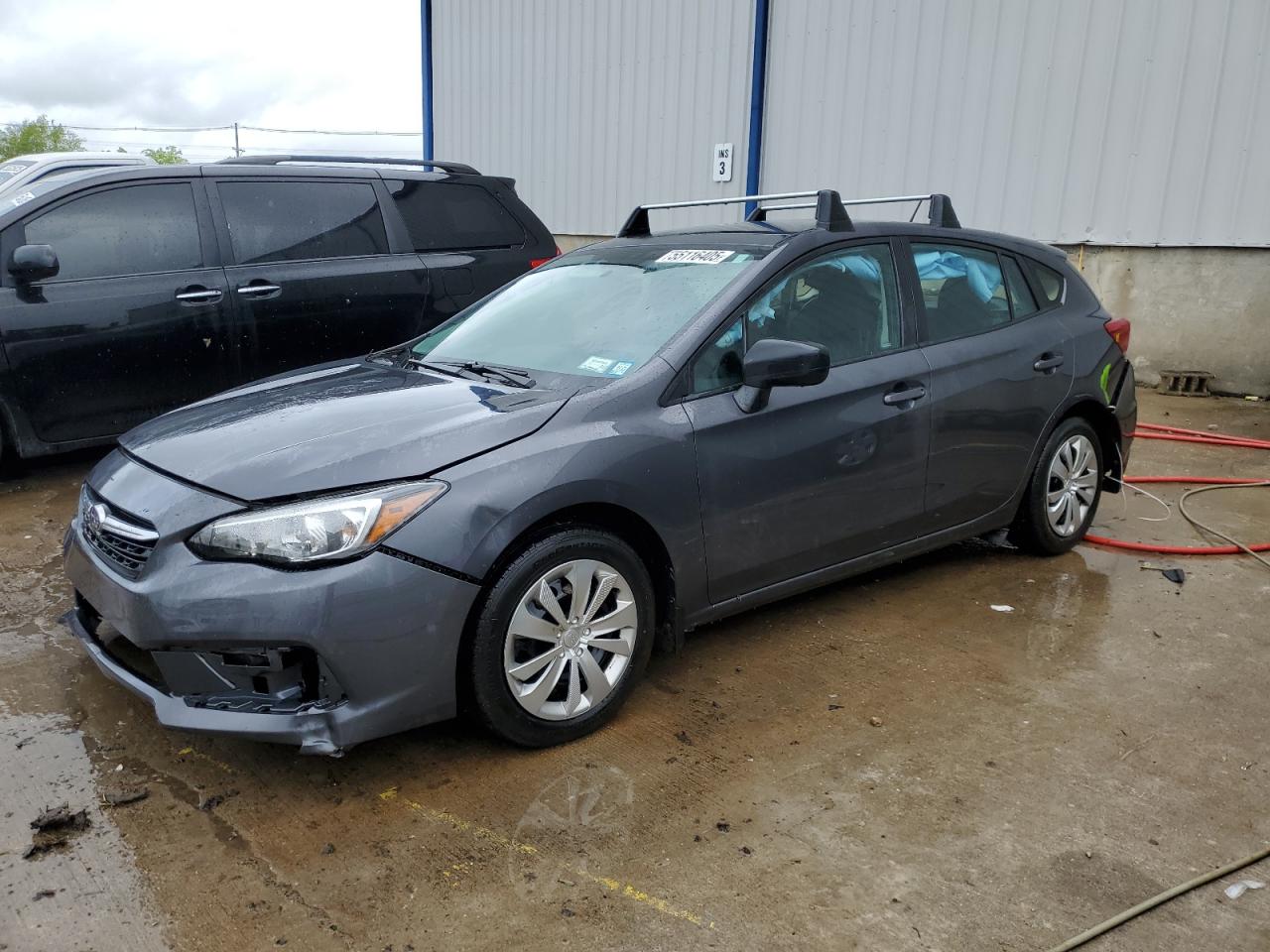 SUBARU IMPREZA 2022