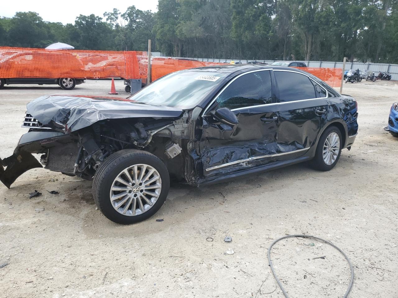 VOLKSWAGEN PASSAT SE 2017