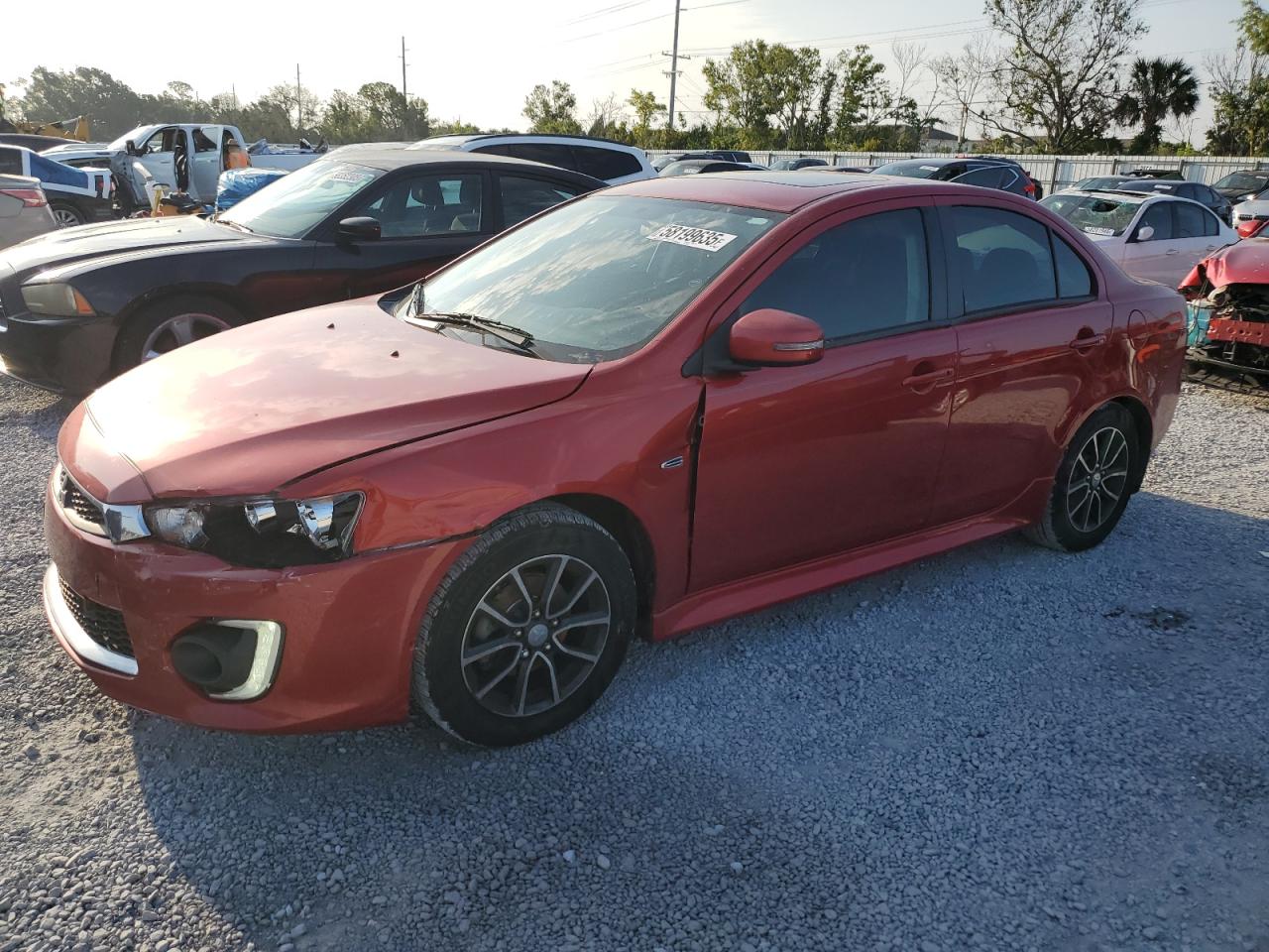 MITSUBISHI LANCER ES 2017