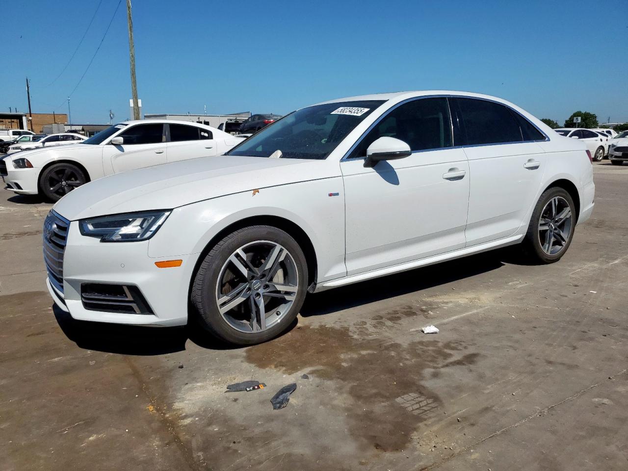AUDI A4 PREMIUM 2017