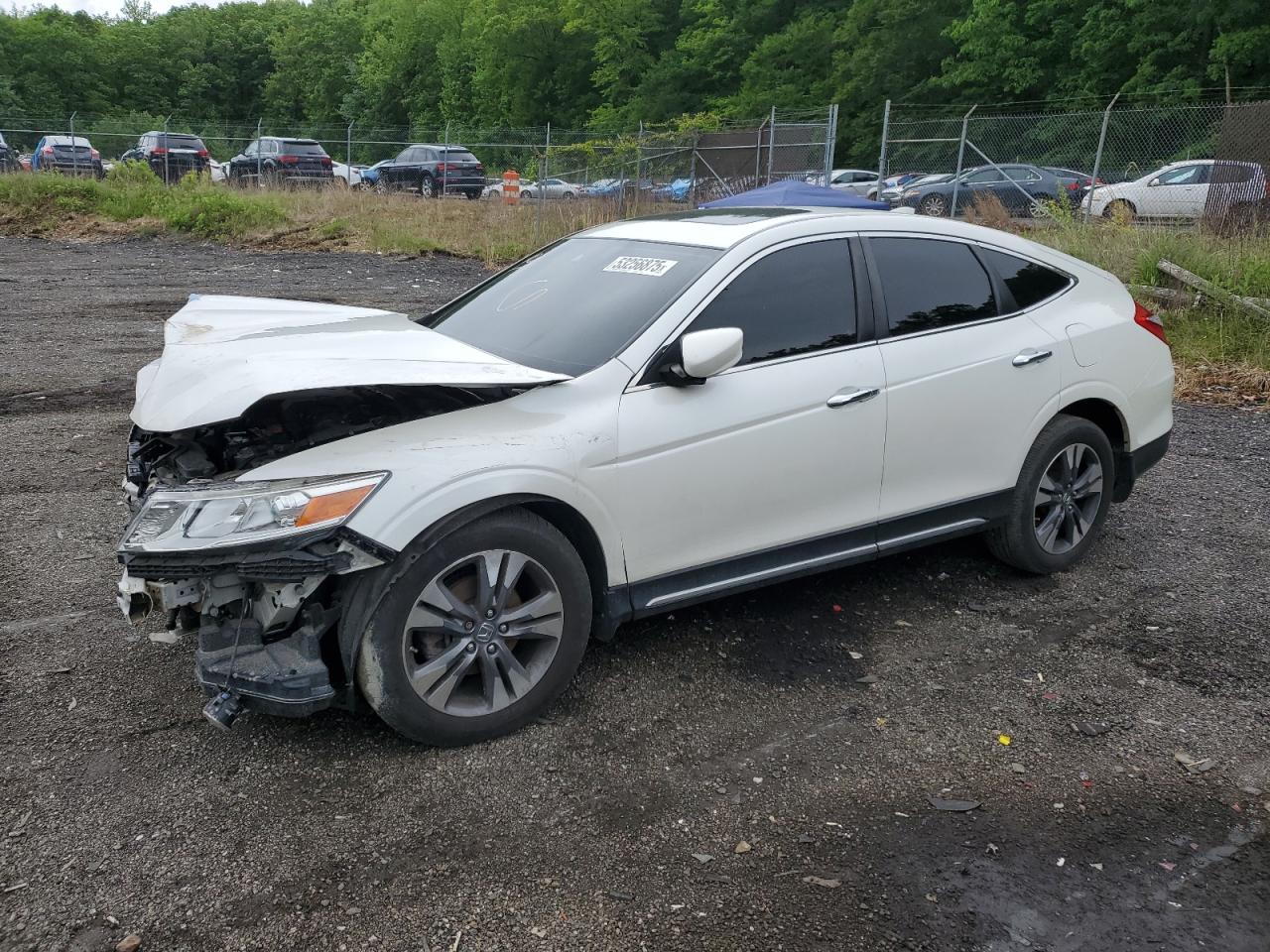 HONDA CROSSTOUR 2014