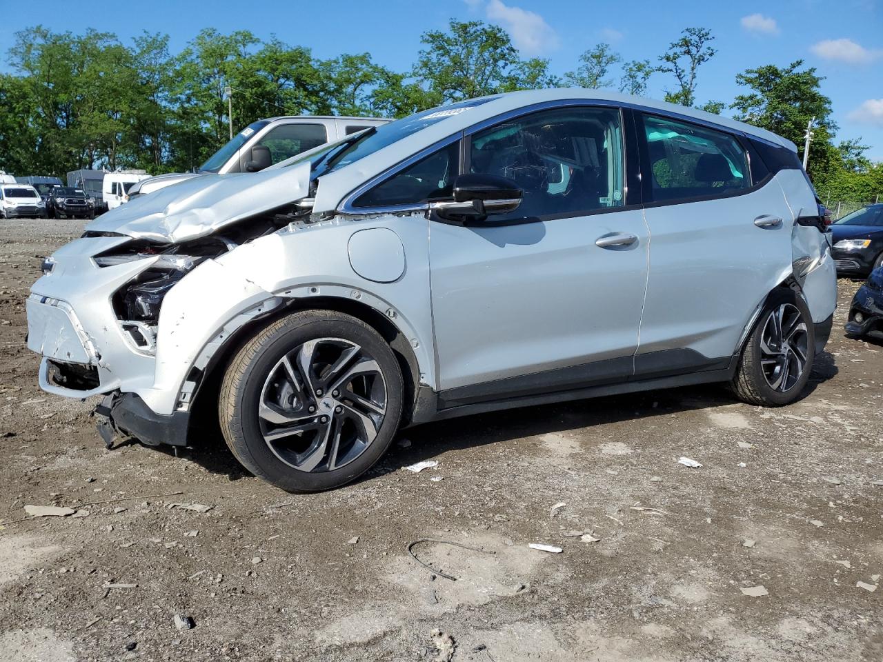CHEVROLET BOLT EV 2L 2023
