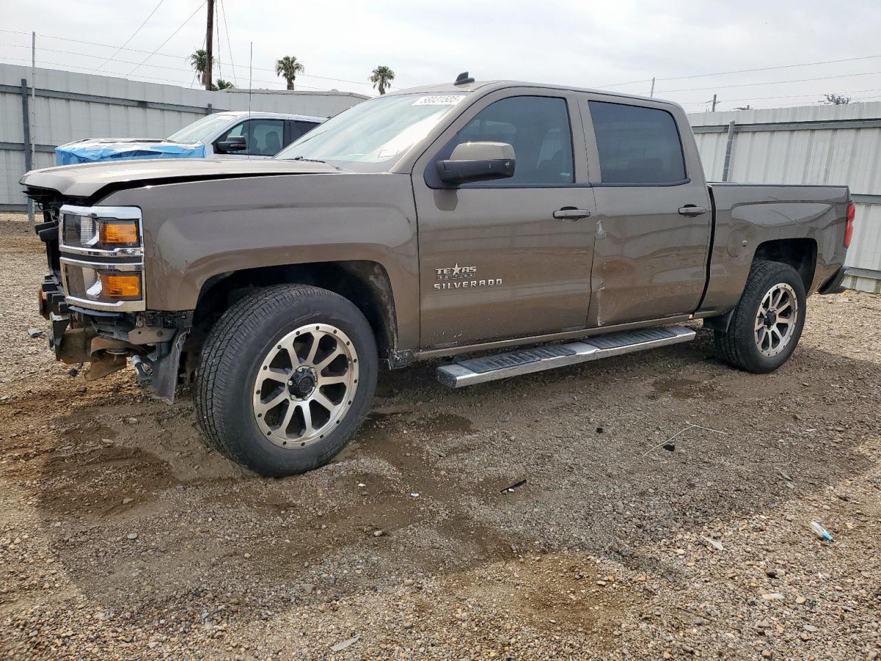 CHEVROLET SILVERADO 2014