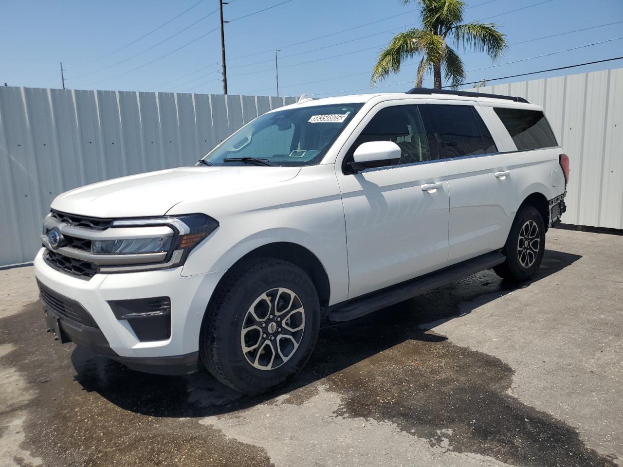 FORD EXPEDITION 2024