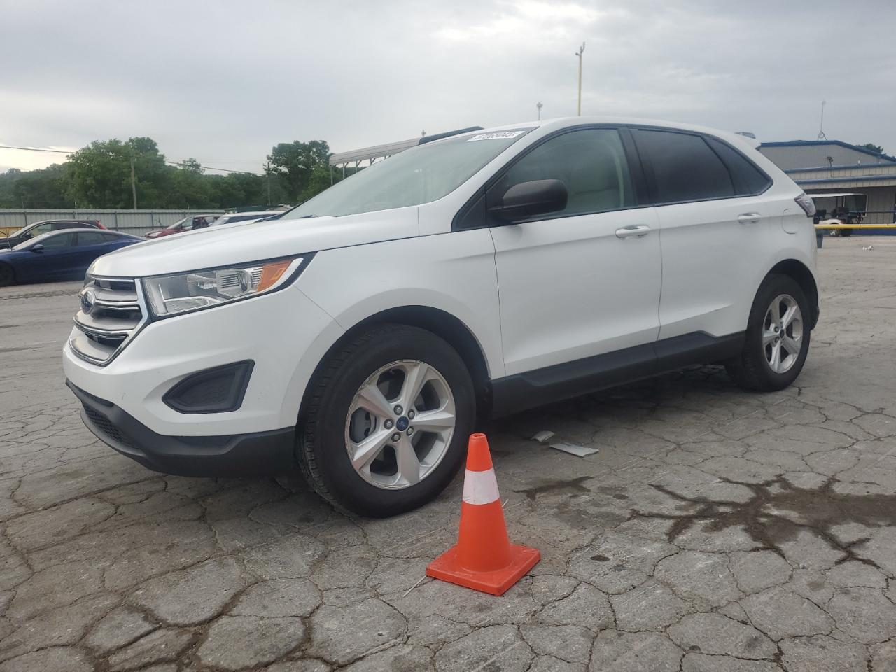 FORD EDGE SE 2015
