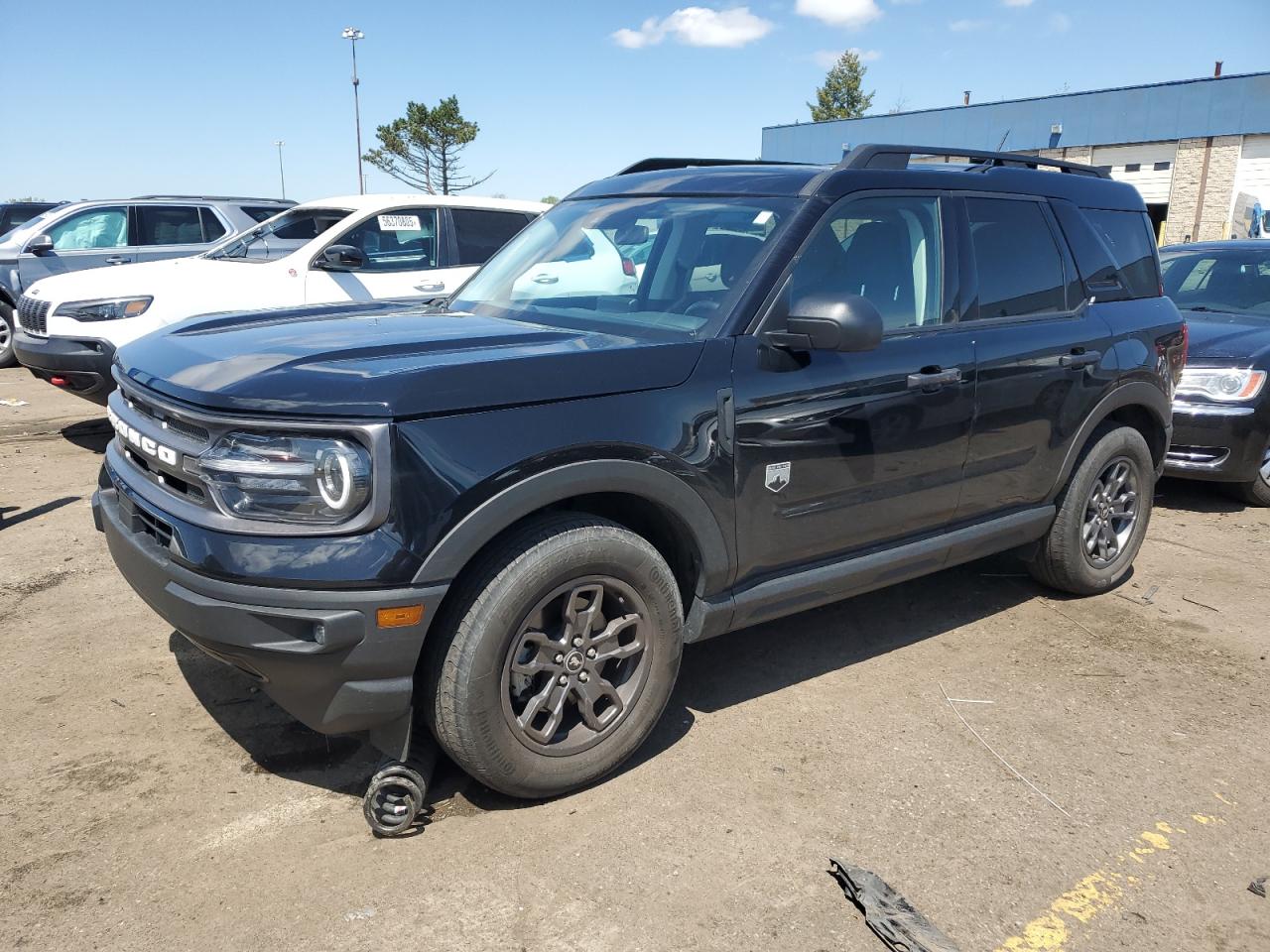 FORD BRONCO SPO 2022