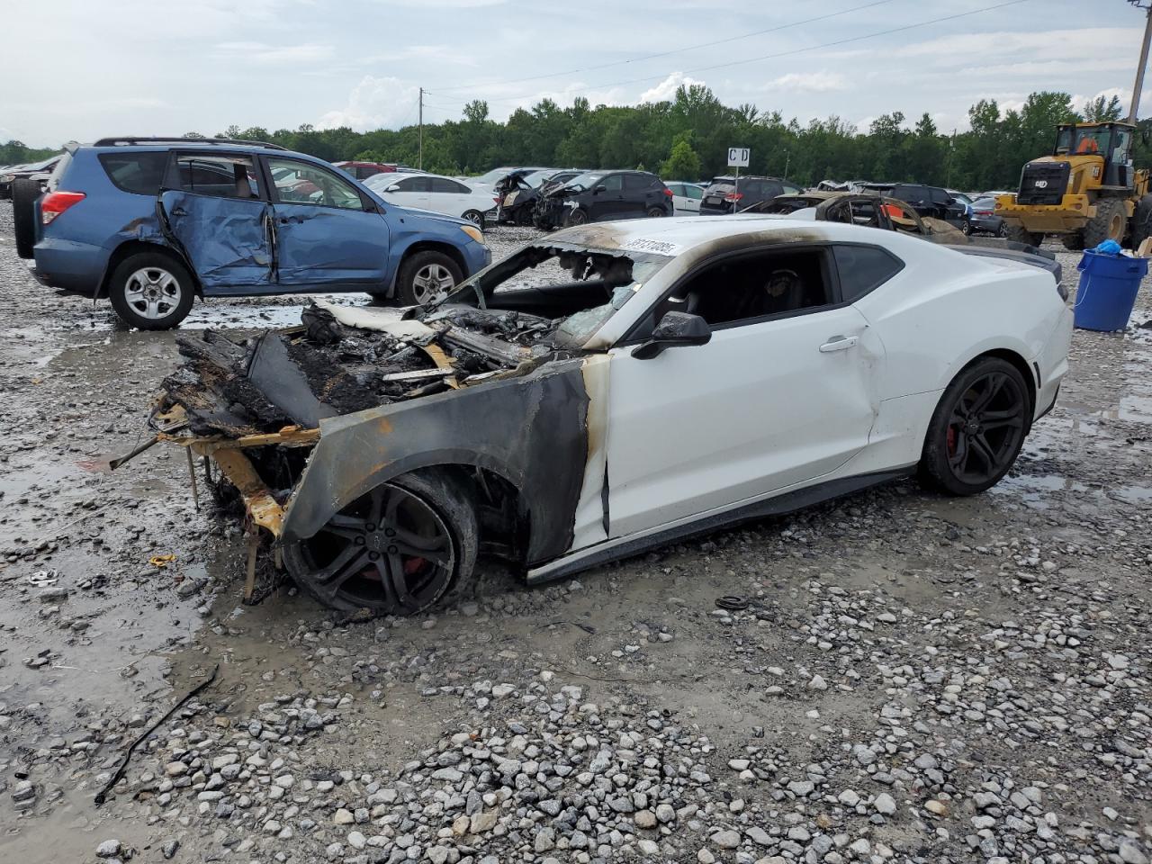 CHEVROLET CAMARO LZ 2021