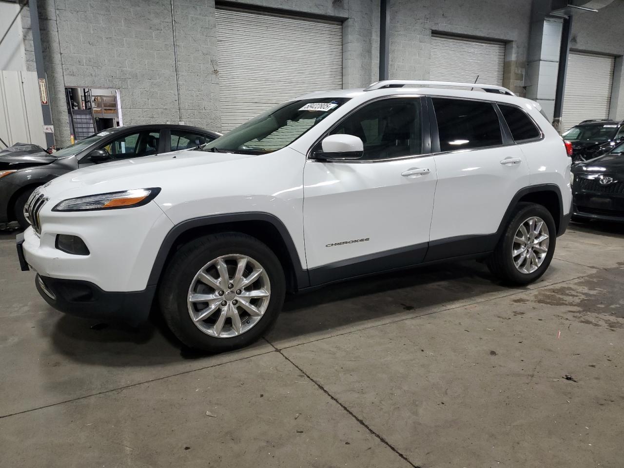 JEEP CHEROKEE L 2015